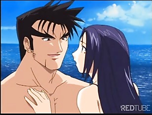 Horny anime teens fuck